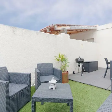 Garoutier-ciotat Apartment La Ciotat