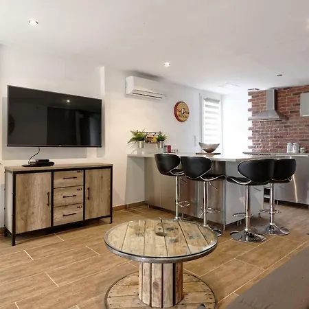 Apartment Garoutier-ciotat La Ciotat