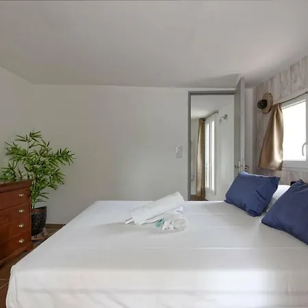Garoutier-ciotat Apartment