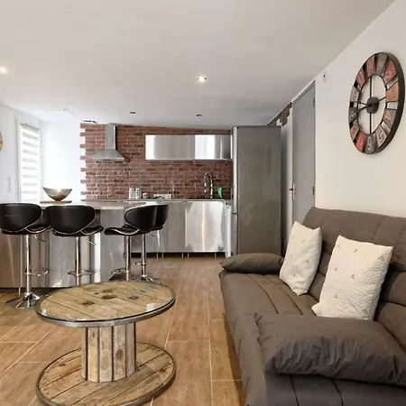 Apartment Garoutier-ciotat *